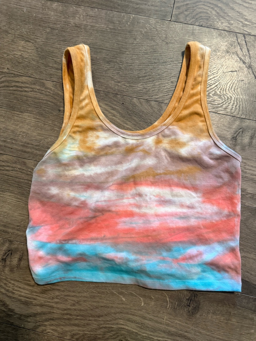 NWOT! Jungmaven tie dye tank - Picture 3 of 3